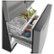 Alt View 11. Haier - 27.0 Cu. Ft. French Door Refrigerator - Stainless Steel.