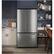 Alt View 12. Haier - 27.0 Cu. Ft. French Door Refrigerator - Stainless Steel.