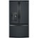 Front. GE - Profile Series 27.8 Cu. Ft. French Door Refrigerator with Keurig Brewing System.