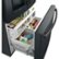 Alt View 14. GE - Profile Series 27.8 Cu. Ft. French Door Refrigerator with Keurig Brewing System.
