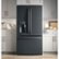 Alt View 20. GE - Profile Series 27.8 Cu. Ft. French Door Refrigerator with Keurig Brewing System.