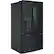 Angle. GE - Profile Series 27.8 Cu. Ft. French Door Refrigerator.
