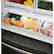 Alt View 12. GE - Profile Series 27.8 Cu. Ft. French Door Refrigerator.