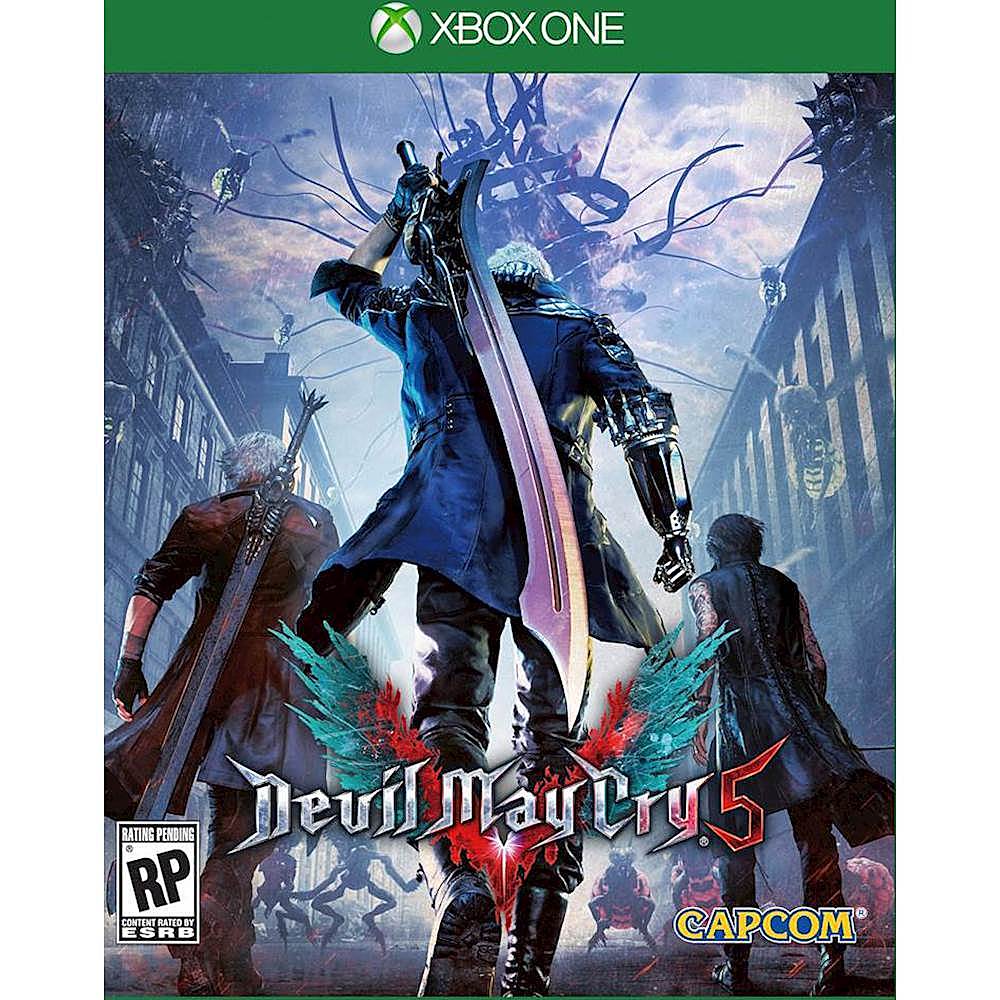Devil May Cry 5 Standard Edition Xbox One [Digital] G3Q-00598 - Best Buy