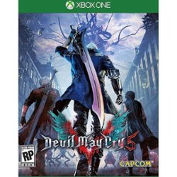 Devil May Cry 5 Standard Edition - Xbox One [Digital] - Front_Zoom
