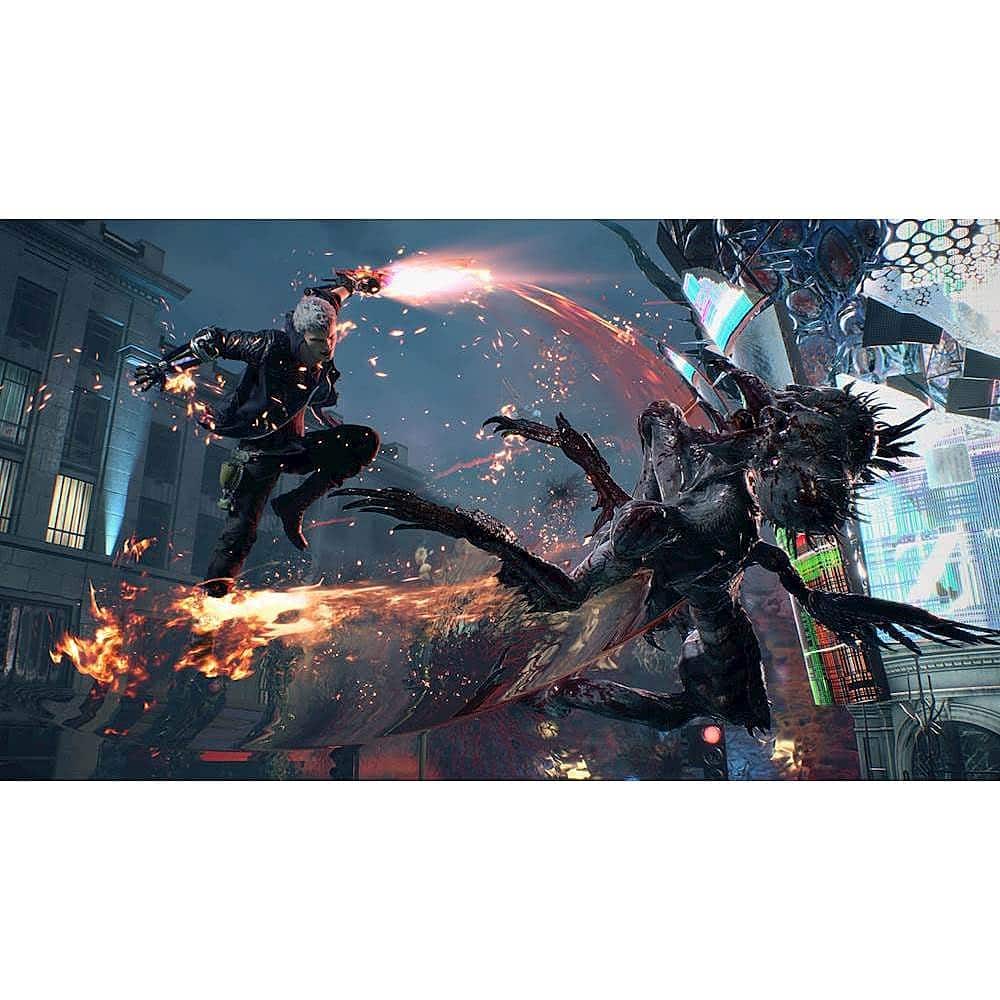 Alt View 11. Capcom - Devil May Cry 5.