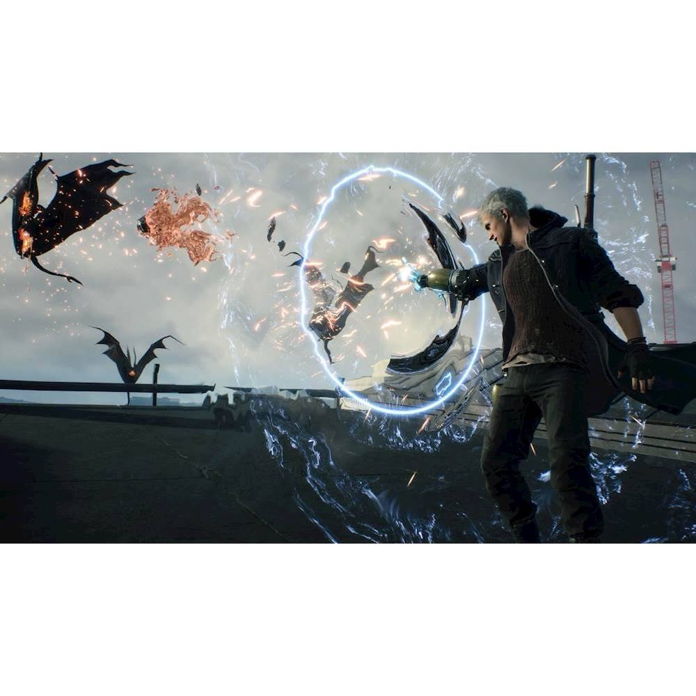 Alt View 12. Capcom - Devil May Cry 5.