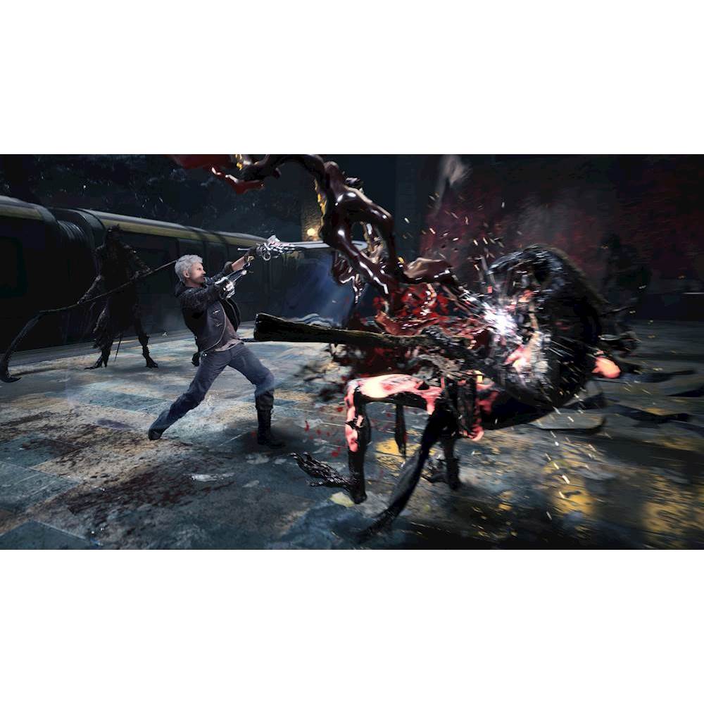 Best Buy: Devil May Cry 5 Special Edition PlayStation 5 12345