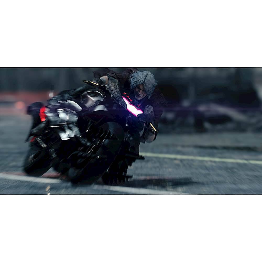 Alt View 15. Capcom - Devil May Cry 5.