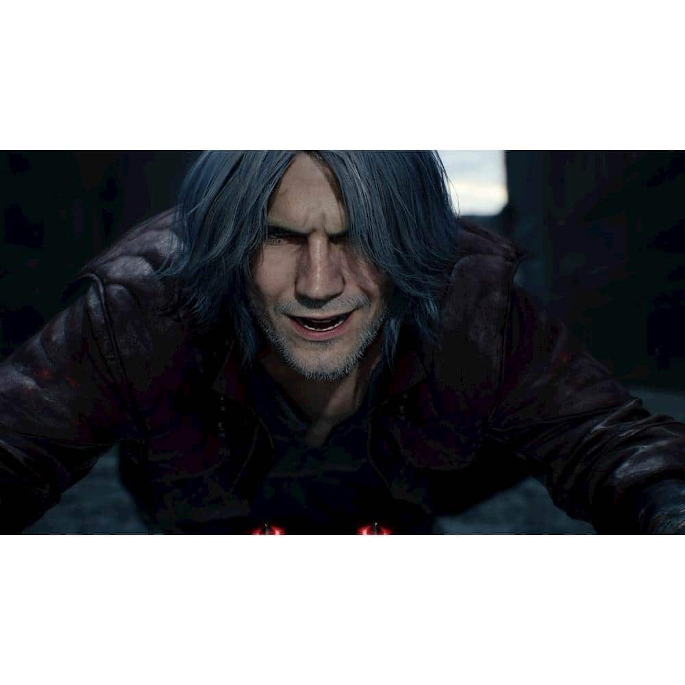Alt View 16. Capcom - Devil May Cry 5.