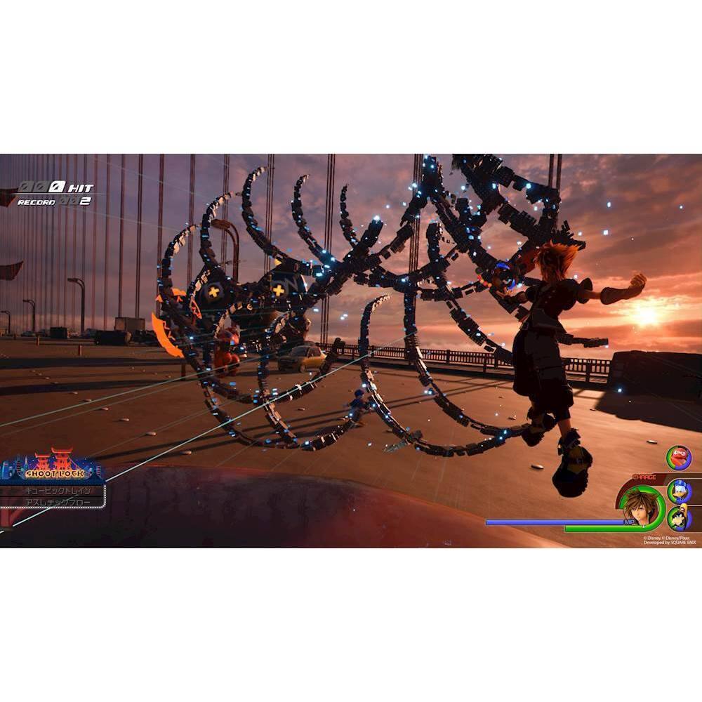 Alt View 12. Square Enix - Kingdom Hearts III.