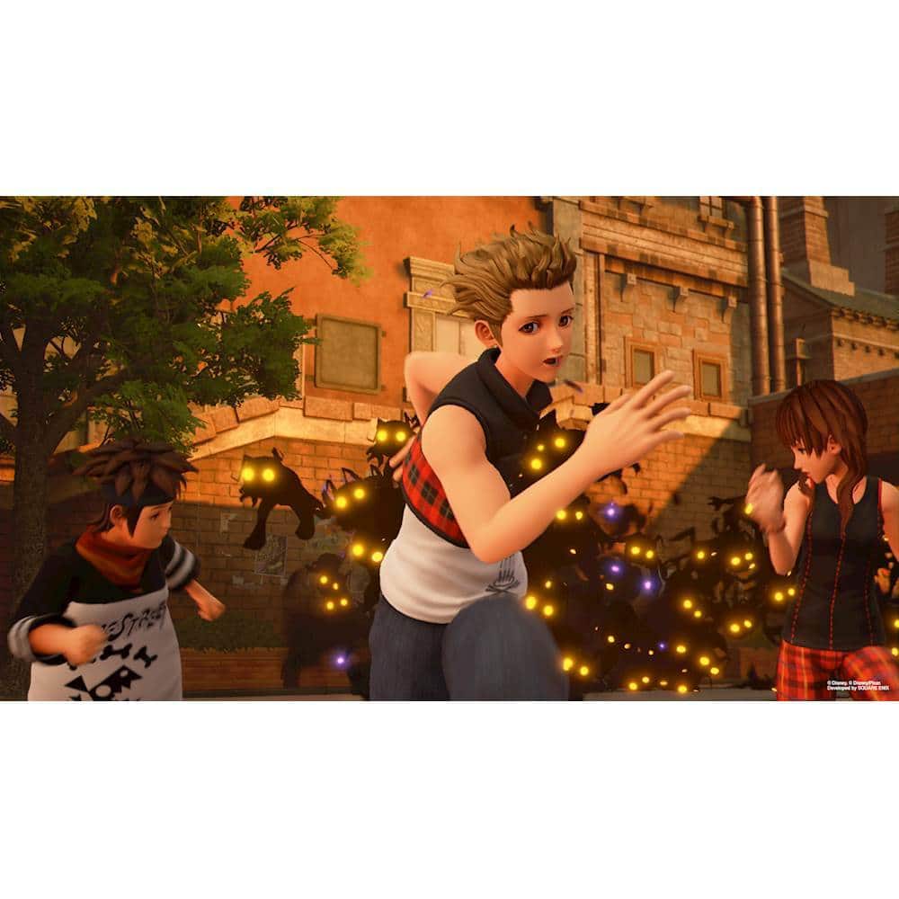 Alt View 19. Square Enix - Kingdom Hearts III.