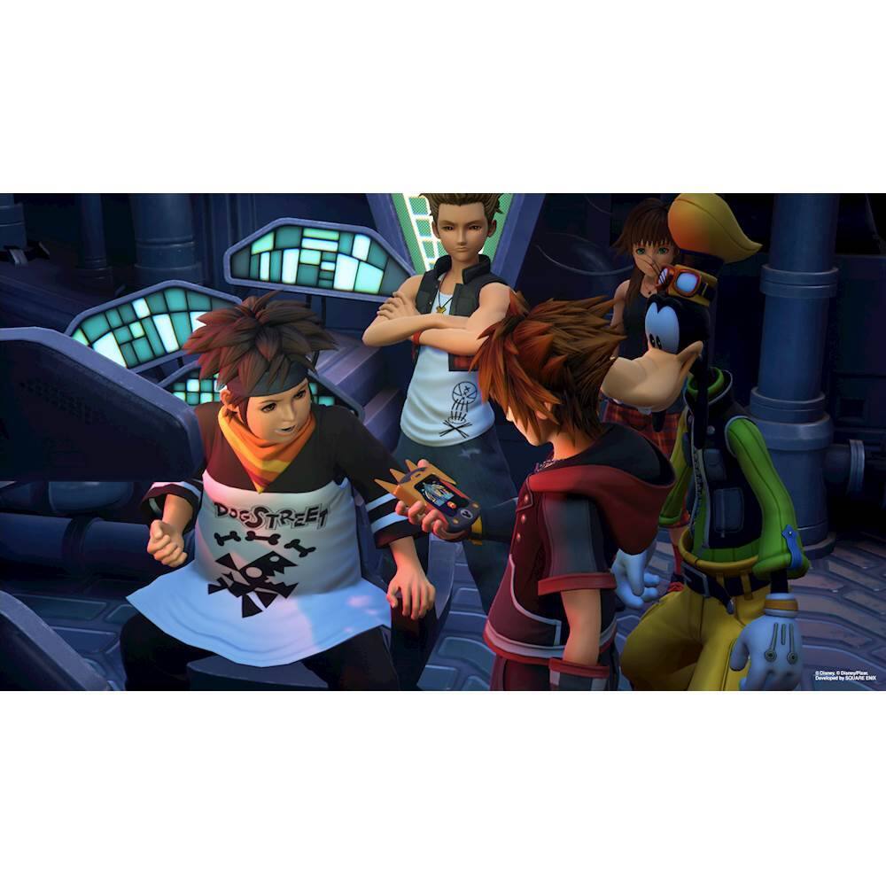 Alt View 22. Square Enix - Kingdom Hearts III.