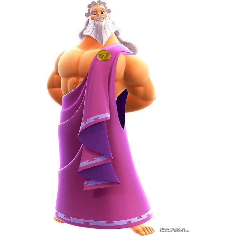 Alt View 36. Square Enix - Kingdom Hearts III.