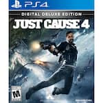 Just cause hot sale 4 ps4 digital