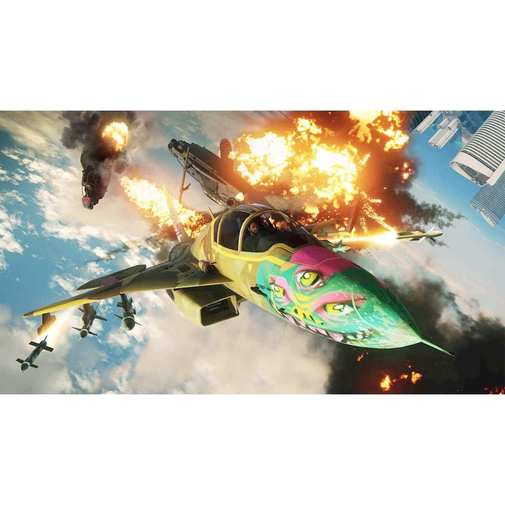 Customer Reviews Just Cause 4 Digital Deluxe Edition PlayStation 4