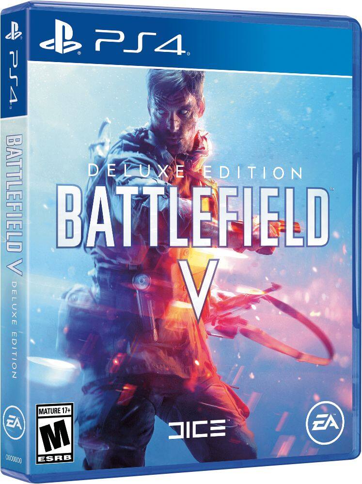 Battlefield V - PlayStation 4, PlayStation 4