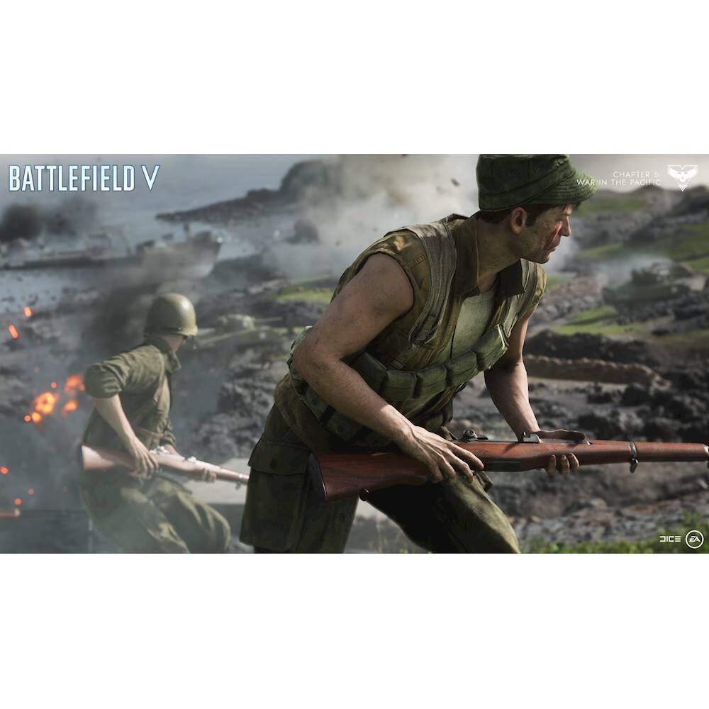 Battlefield V Edição Definitiva | Baixe e compre hoje - Epic Games Store