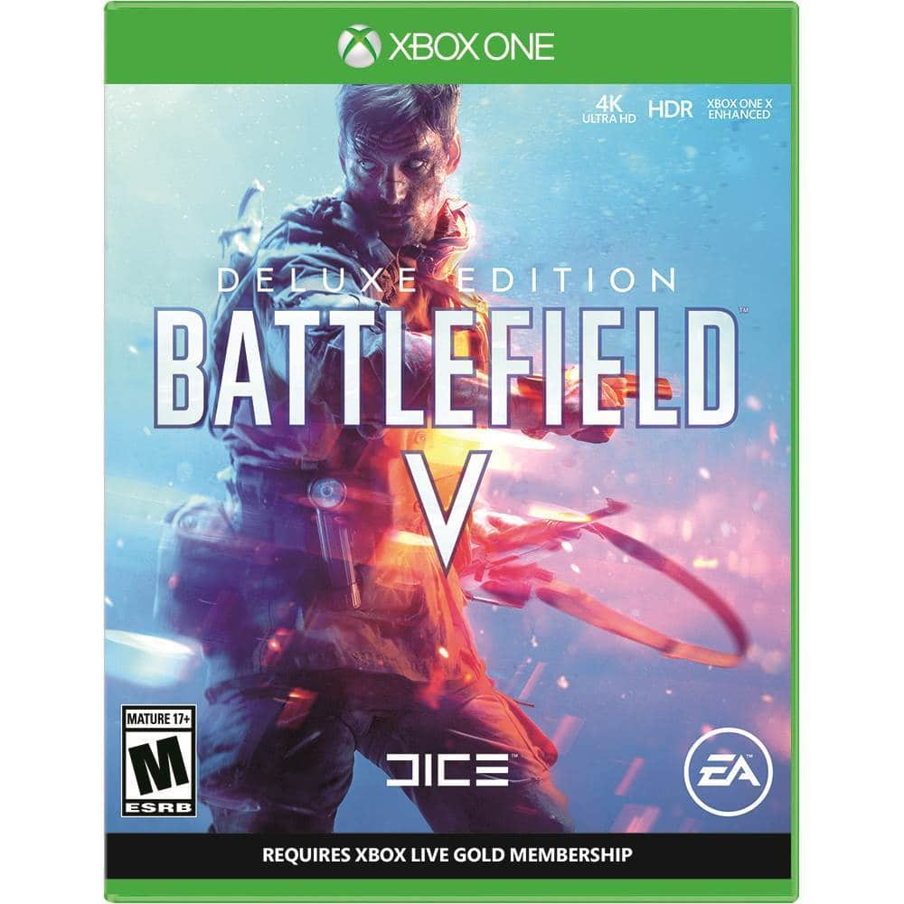 Comprar Battlefield 5 (Xbox ONE / Xbox Series X