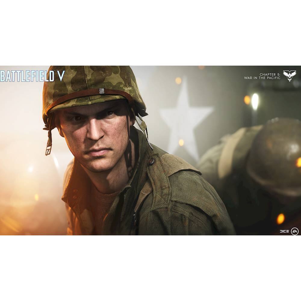 Battlefield V: Deluxe Edition - Xbox One 