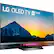 Angle. LG - 55" Class - OLED - B8 Series - 2160p - Smart - 4K UHD TV with HDR.