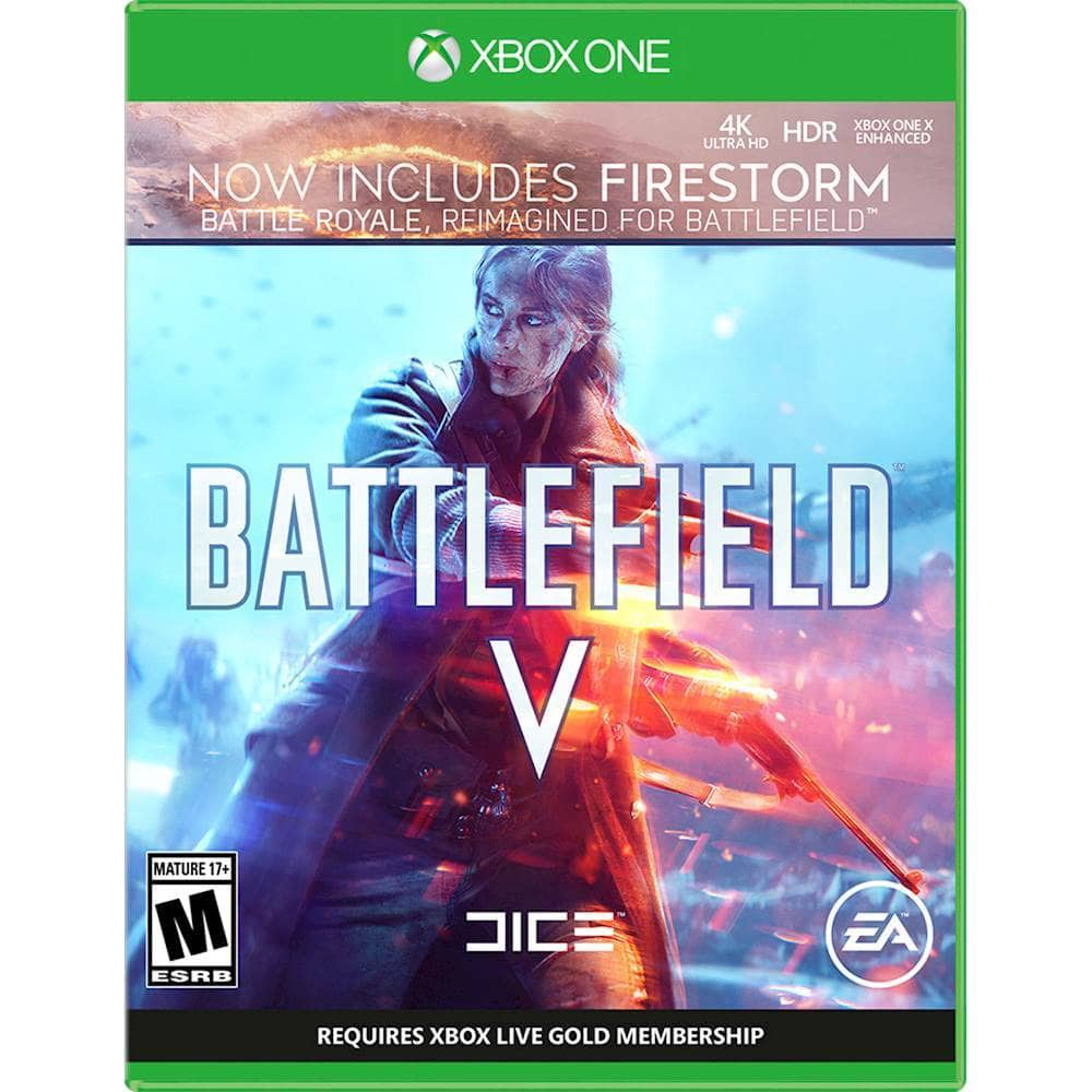 Battlefield v xbox deals 360