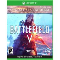 Battlefield V Standard Edition - Xbox One - Front_Zoom