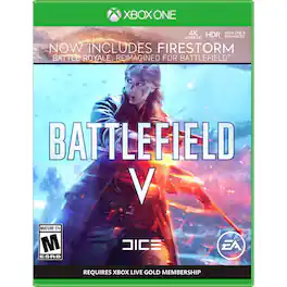 Battlefield V Standard Edition - Xbox One