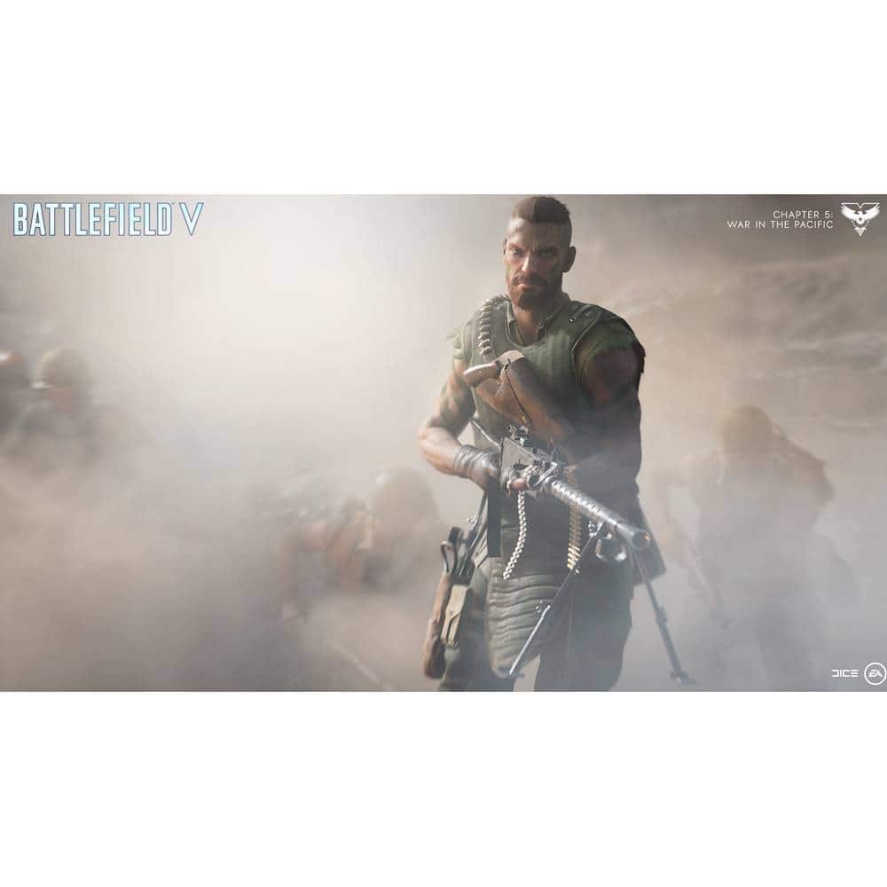 Alt View 15. Electronic Arts - Battlefield V.