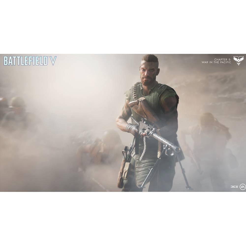 Alt View 15. Electronic Arts - Battlefield V.