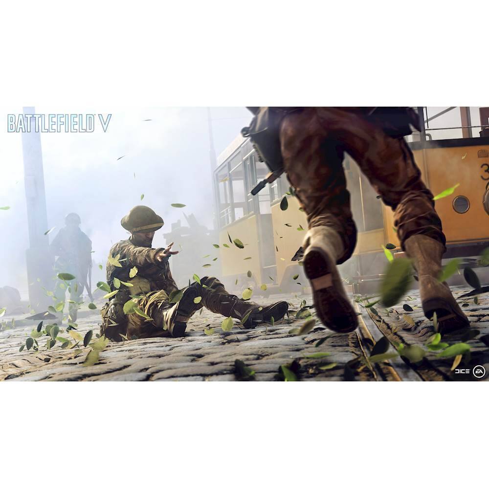 Alt View 17. Electronic Arts - Battlefield V.