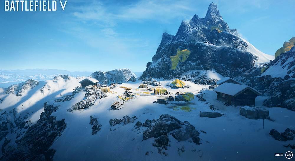 Alt View 26. Electronic Arts - Battlefield V.