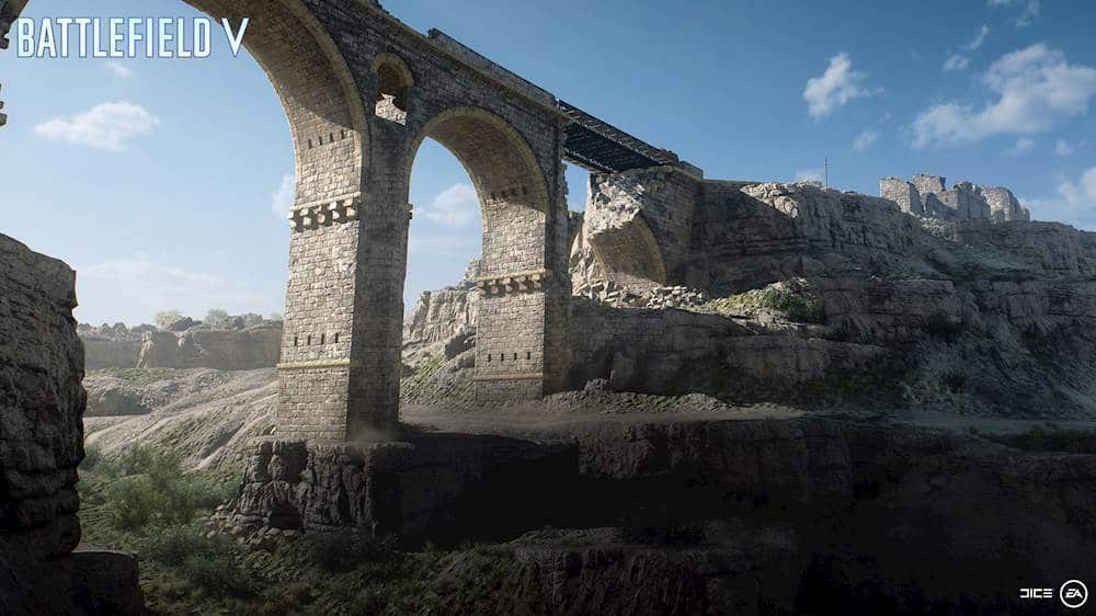 Alt View 27. Electronic Arts - Battlefield V.