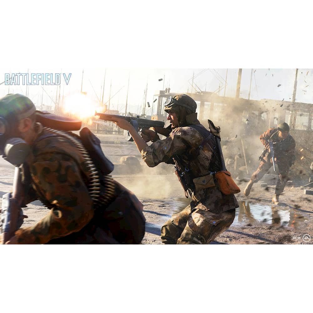 Alt View 34. Electronic Arts - Battlefield V.