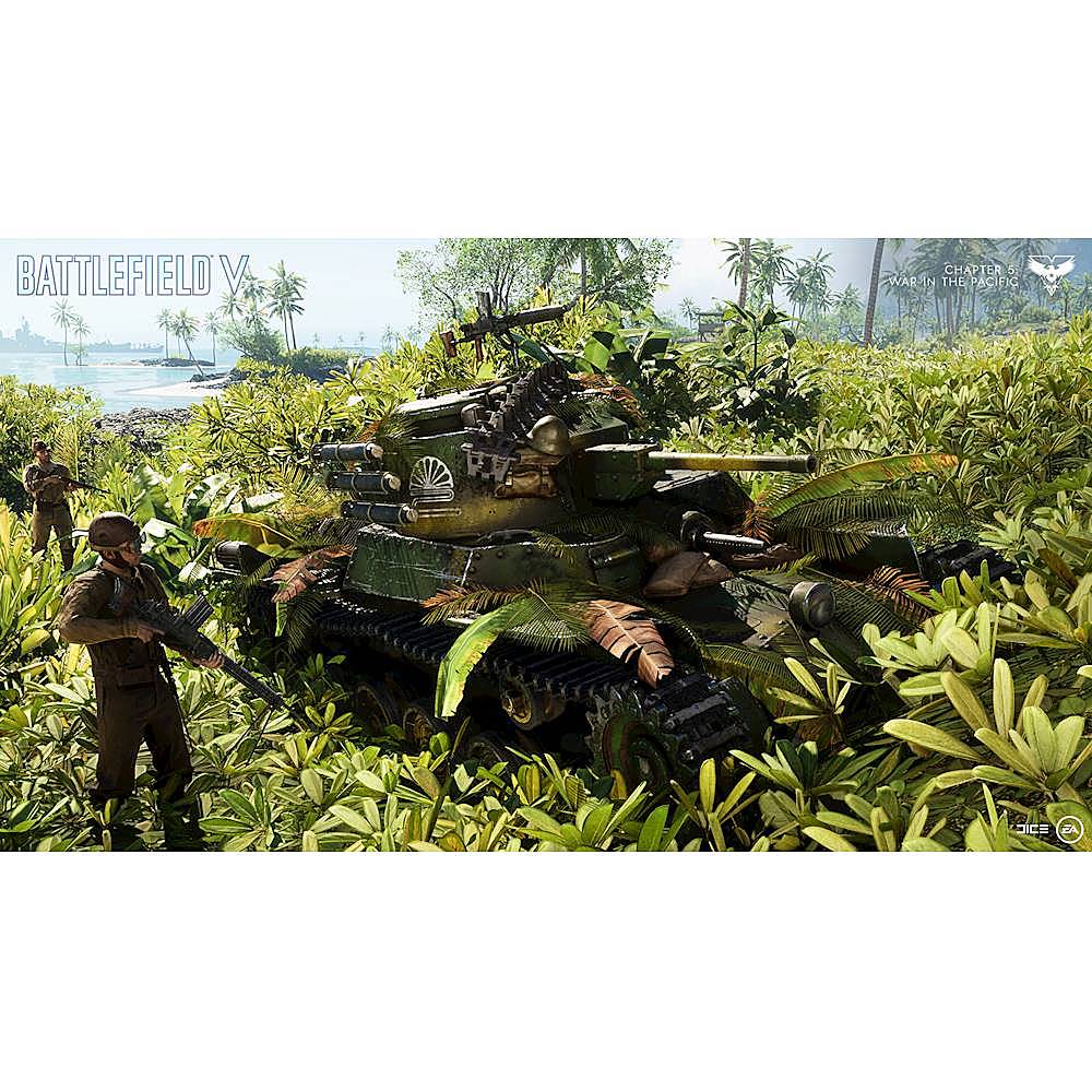 Battlefield V Standard Edition Windows 37244 - Best Buy