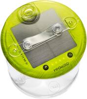 MPOWERD - Luci Pro: Outdoor 2.0 Inflatable Solar Light with Mobile Charging - Front_Zoom