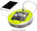 Alt View 11. MPOWERD - Luci Pro: Outdoor 2.0 Inflatable Solar Light with Mobile Charging.