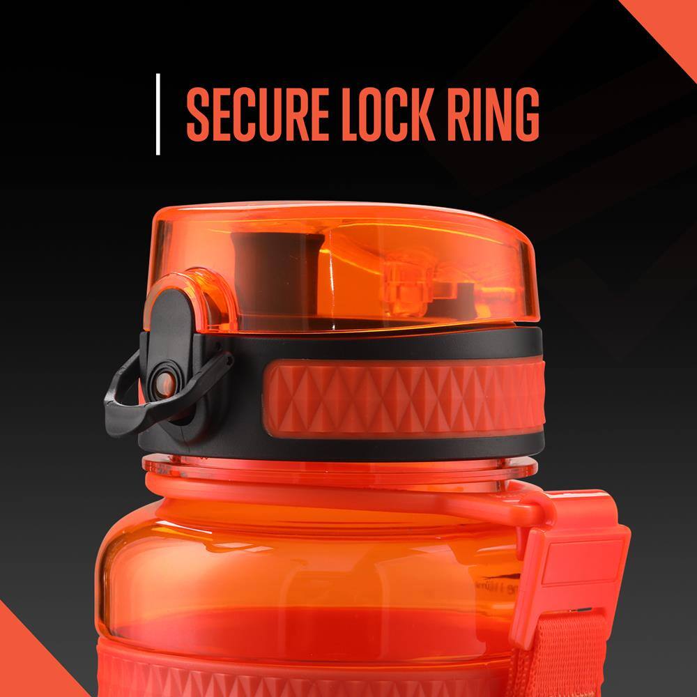 SECURE LOCK RING