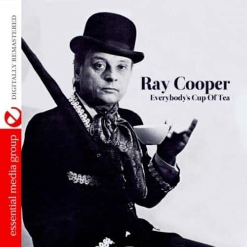 Ray Cooper - Everybody's Cup of Tea   - COMPACT DISCS [CD] price history on PriceWatchPro
