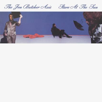 The Jon Butcher Axis
Share At The Sun