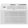 LG - 150 Sq. Ft. 6,000 BTU Window Air Conditioner - White