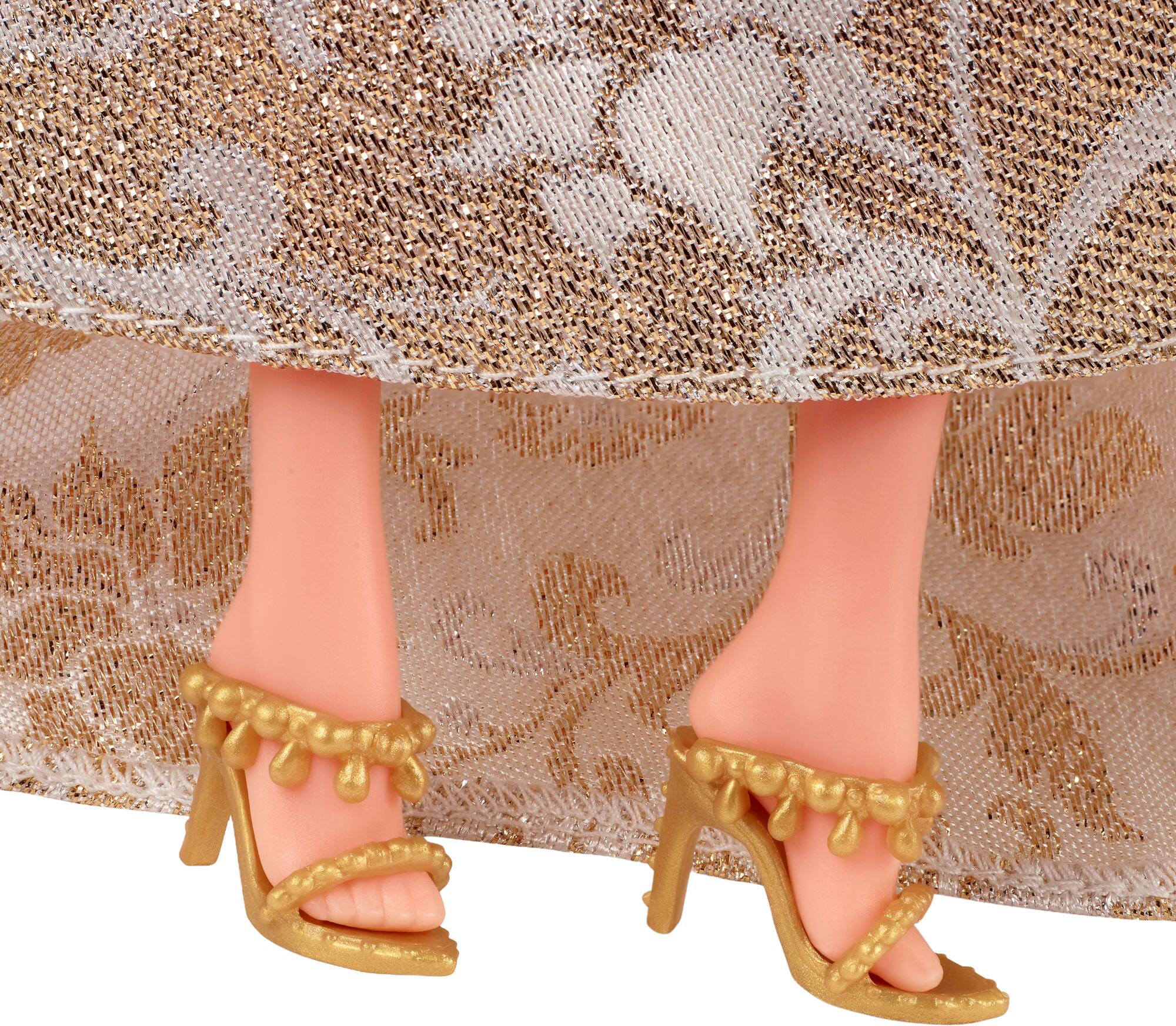 Alt View 2. Barbie - 2025 Holiday Doll.