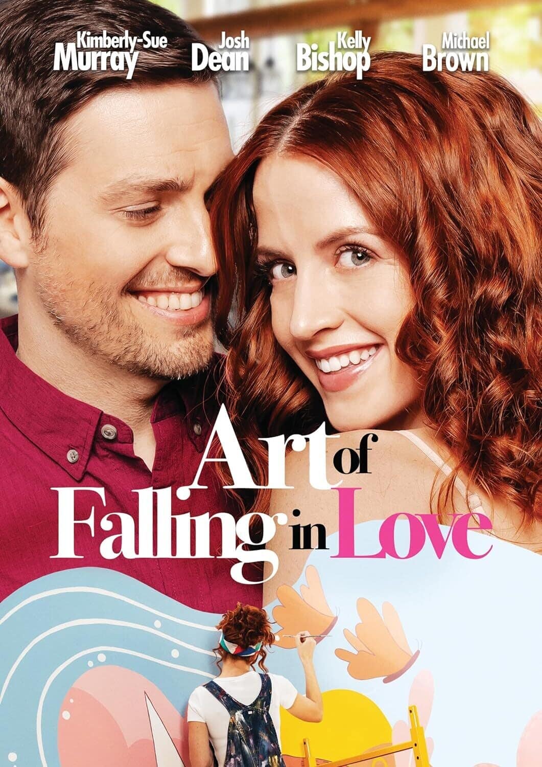 Art Of Falling In Love  - DVD