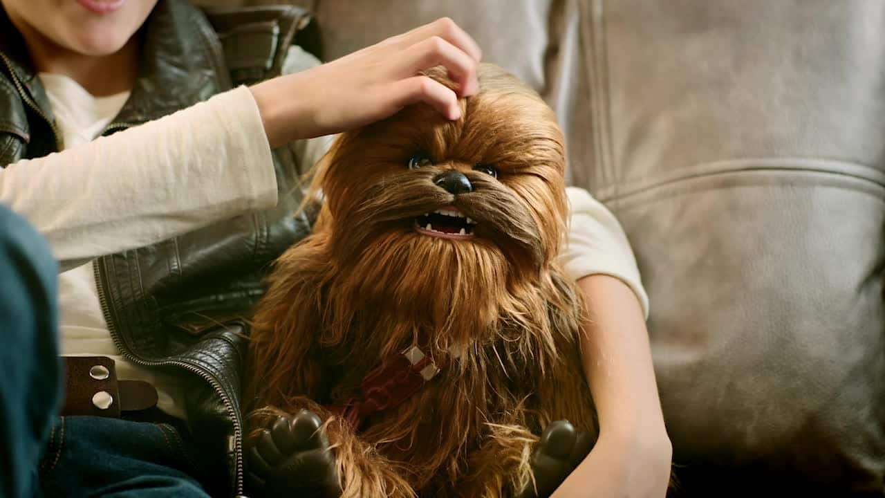 ultimate co pilot chewie