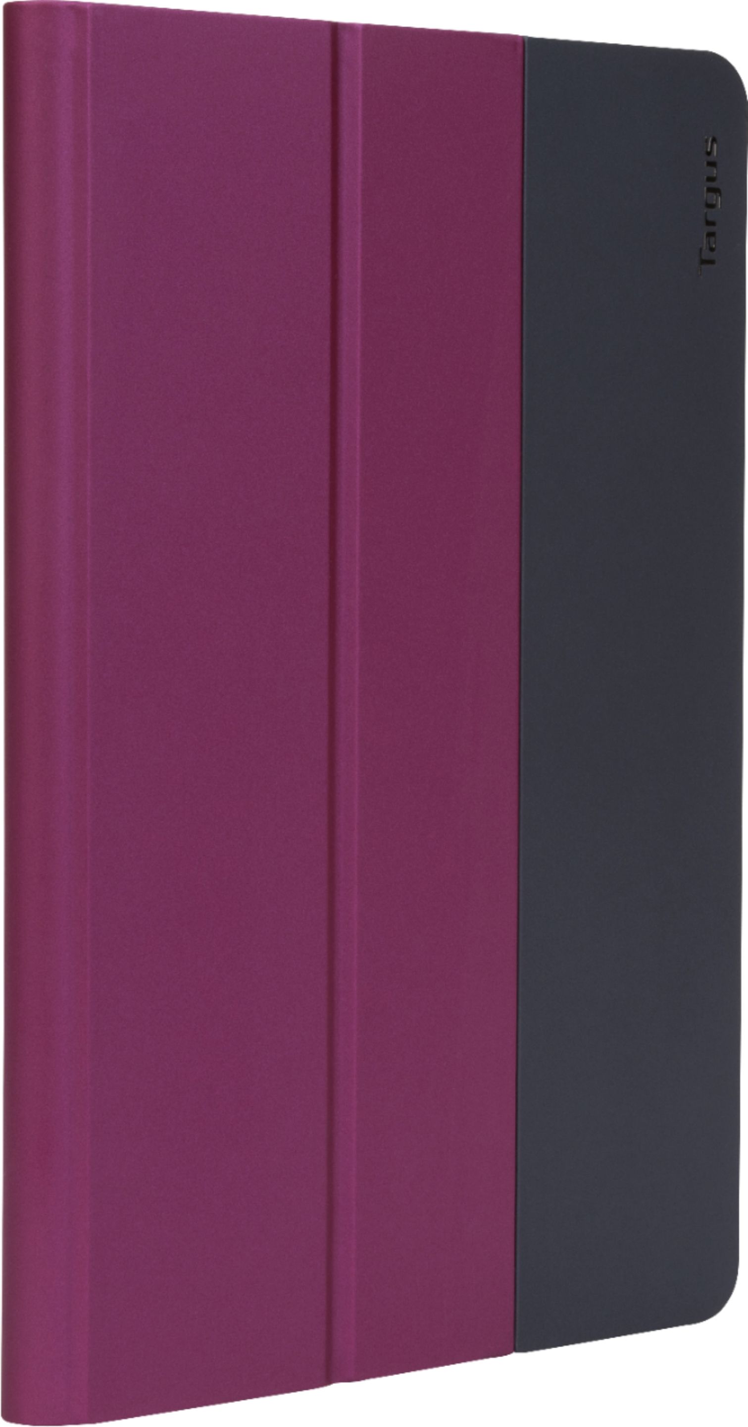 Angle View: Samsung - Galaxy tab S7 Book Cover - EF-BT870PBEGUJ - Black