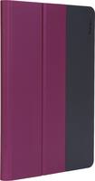 Targus - Fit-N-Grip Folio Case for Most 8" Tablets - Purple - Angle_Zoom