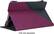 Alt View 12. Targus - Fit-N-Grip Folio Case for Most 8" Tablets - Purple.