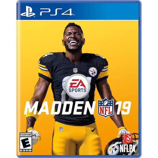 Madden NFL 19 Plain Text Manual For PS4 - An Official EA Site madden 19 download ps4