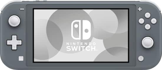 Nintendo Switch 32gb Lite Gray Hdhsgazaa Best Buy Nintendo Switch 32gb Lite Gray Hdhsgazaa Best Buy