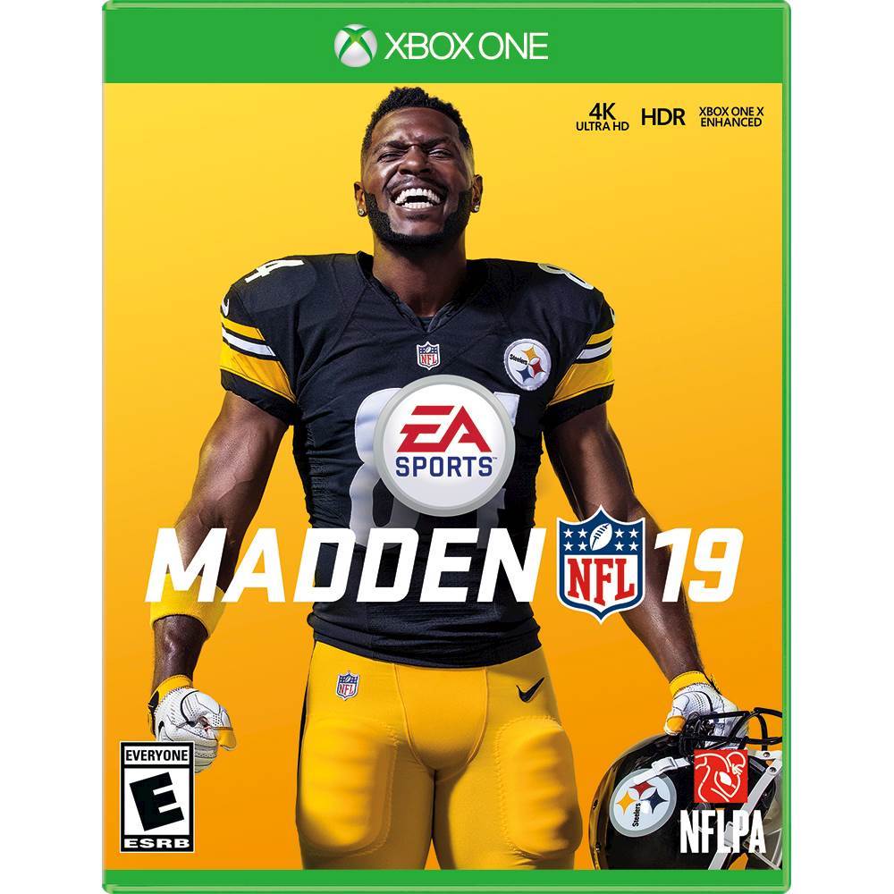 Customer Reviews: Madden NFL 19 Standard Edition Xbox One 37175 - Best Buy